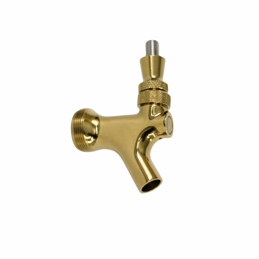 Premium Faucet, PVD Gold