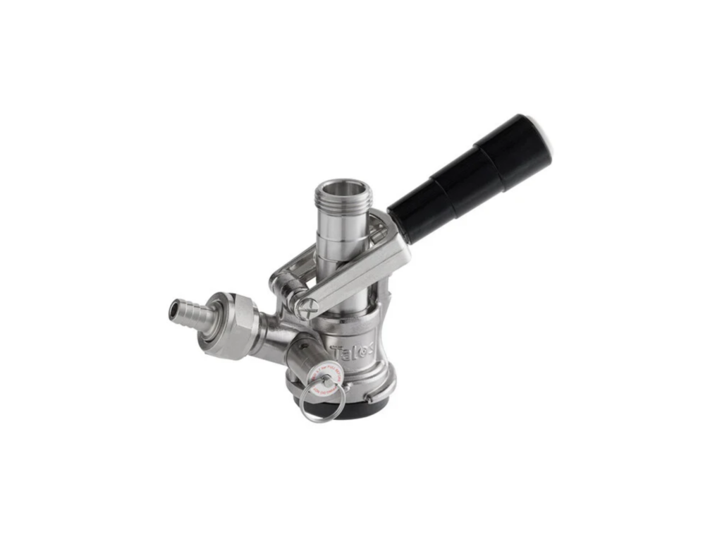 Keg Coupler