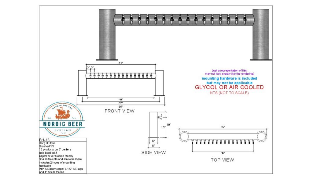 Borg H Tower, 16 Products