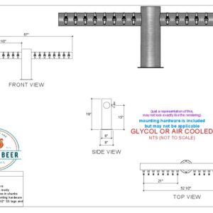 Borg Tee Style Tower, 16 Products
