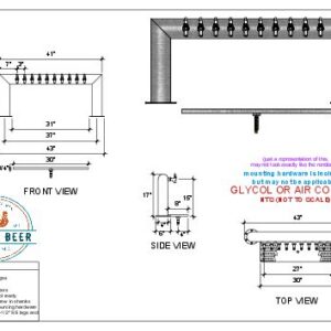 PassThru Tower, 10 Products