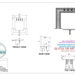 PassThru Tower, 4 Products