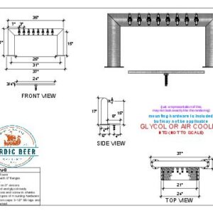 PassThru Towers, 8 Products