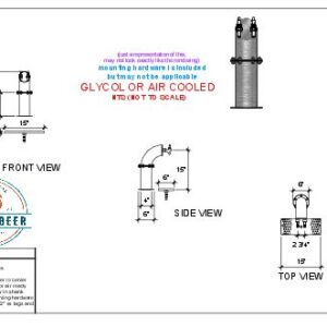 Snakehead Towers, 2 Products